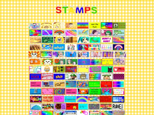 stampcollection screenshot