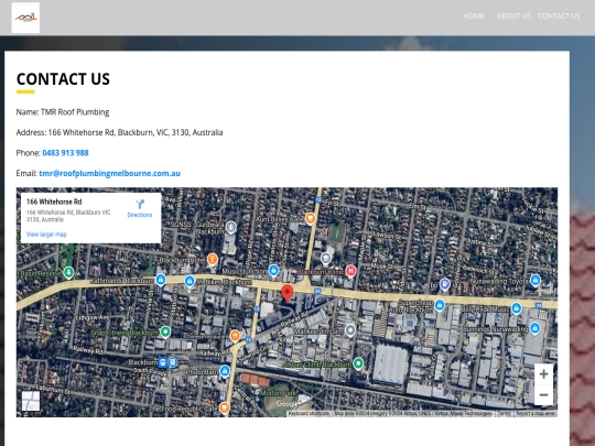 contact-us screenshot
