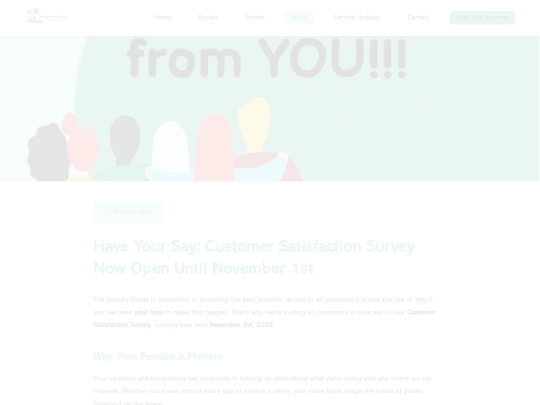 Survey_News screenshot