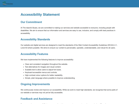 accessibility screenshot