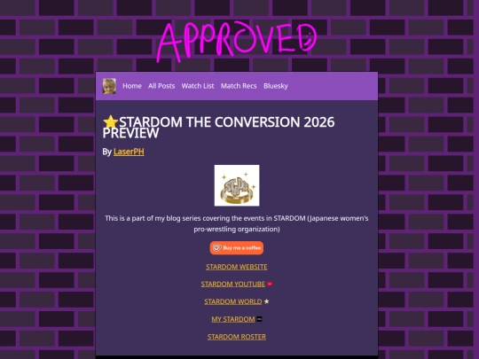 drafts/stardom-the-conversion-2026-preview screenshot