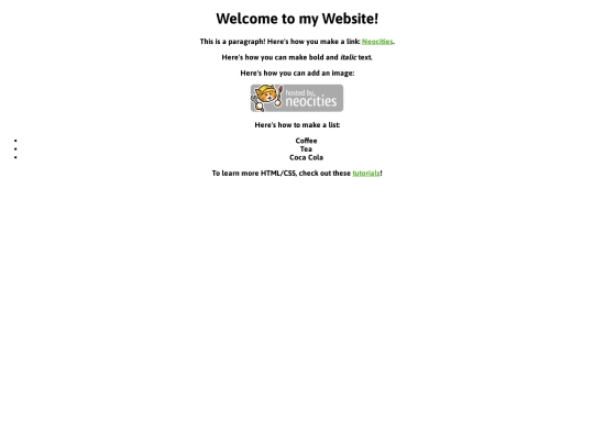 about-me screenshot