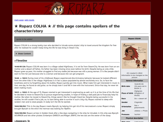 roparzwiki screenshot