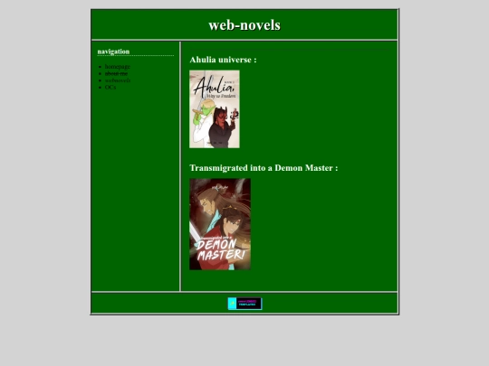 webnovels screenshot