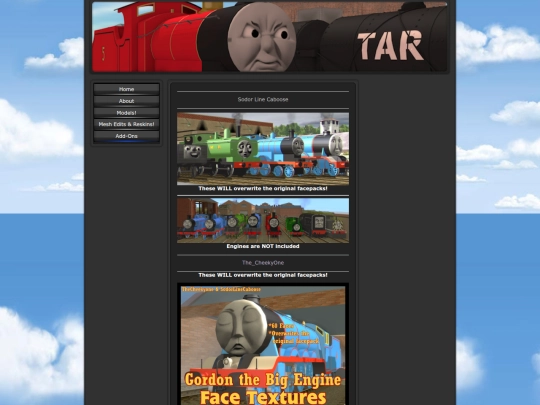 add-ons screenshot