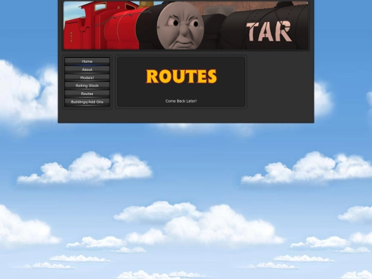 route screenshot