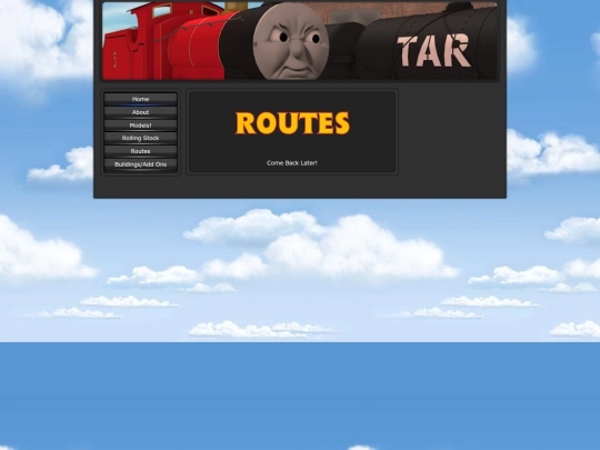routes screenshot