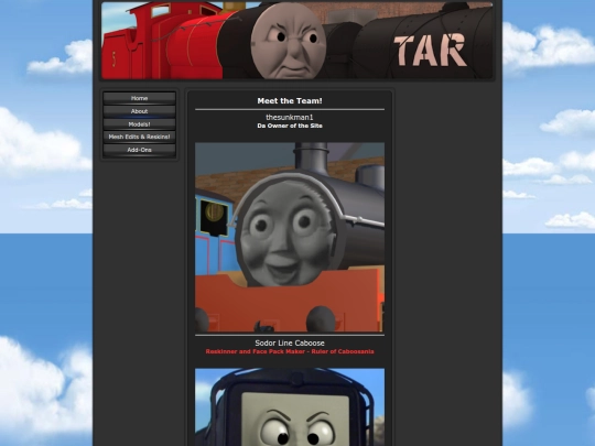 team screenshot