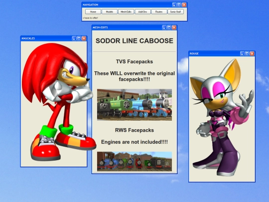 xpadd-ons screenshot