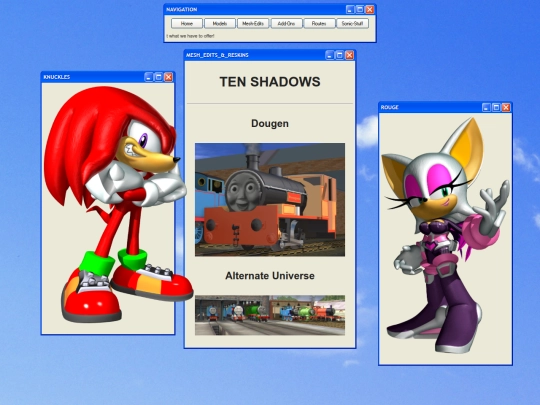 xpmeshedits screenshot