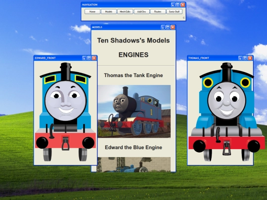xpmodels screenshot