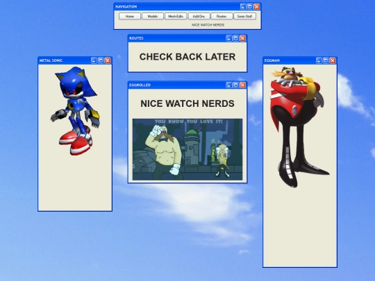 xproutes screenshot