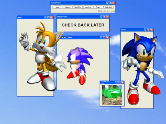 xpsonic screenshot