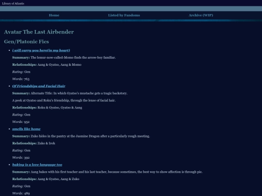 fics-by-fandom/fandom/atla screenshot