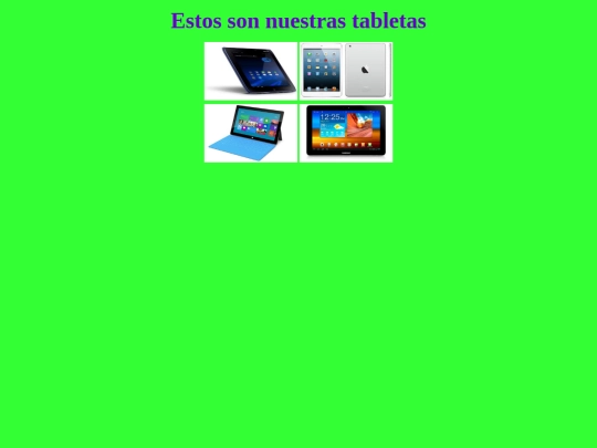 pracs/tabletas screenshot
