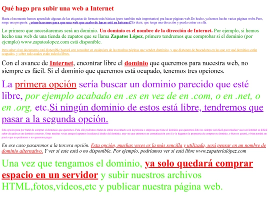 pracs/web07 screenshot