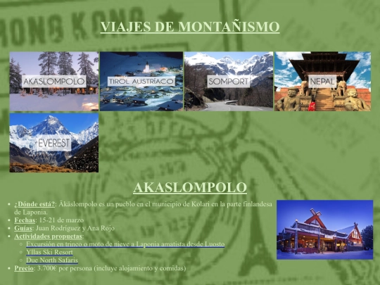 proyectos/pasaporte360/3montaismo screenshot