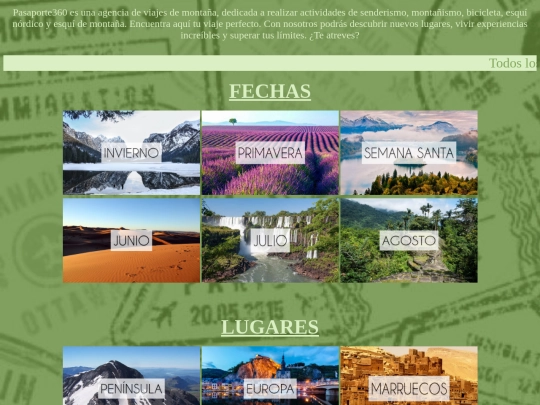 proyectos/pasaporte360/cuerpo screenshot