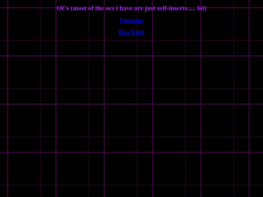 OCS screenshot