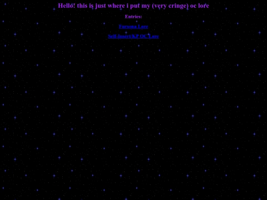 OClore screenshot