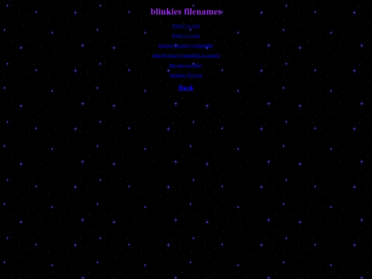 blinkiesfilenames screenshot