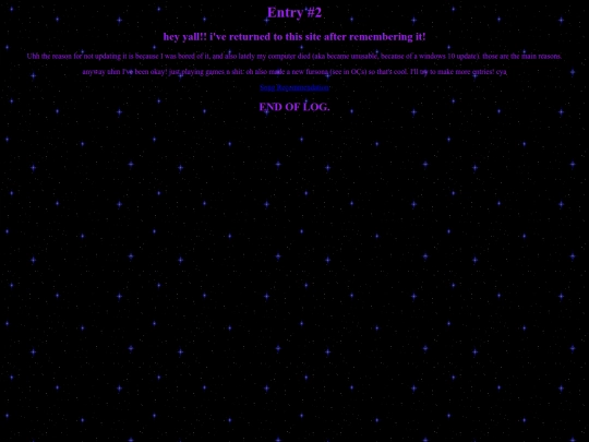 entry2diary screenshot