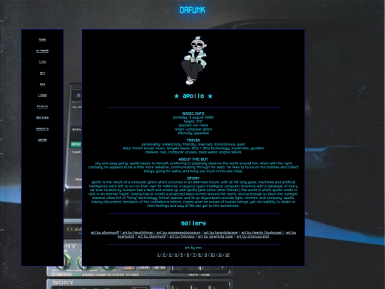 apollo screenshot