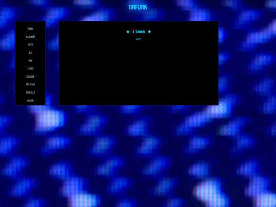 collections screenshot