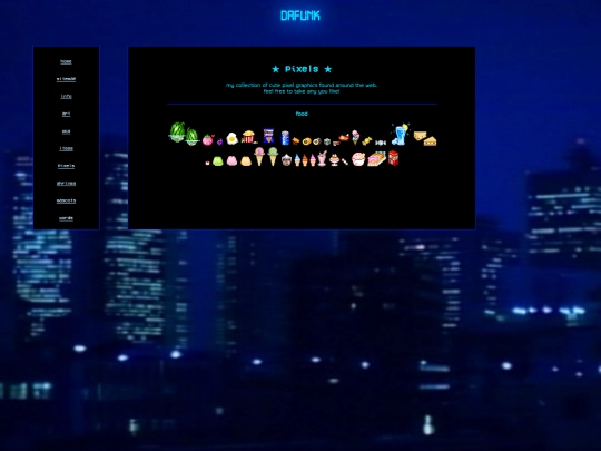pixels screenshot