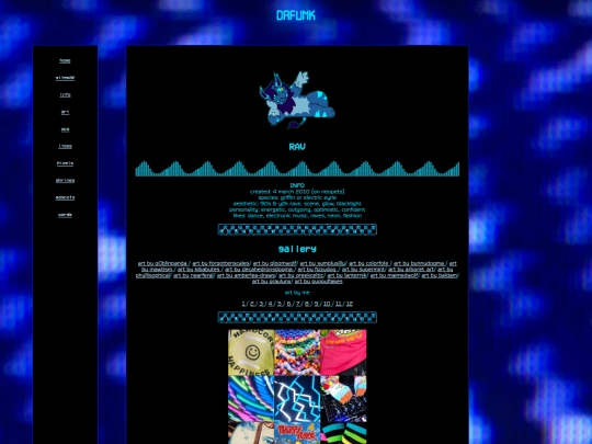 rav screenshot
