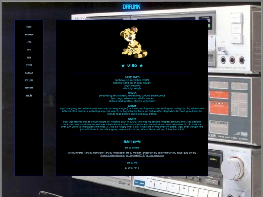 vigo screenshot