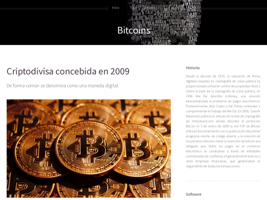 bitcoin screenshot