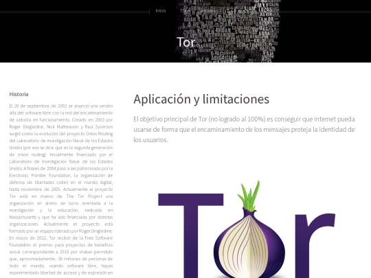 tor screenshot