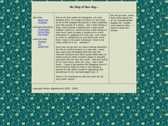 home screenshot