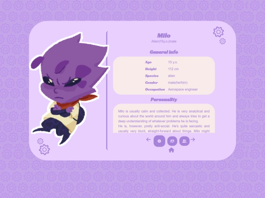 milo screenshot