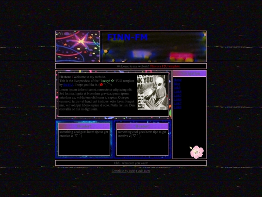 about/about screenshot
