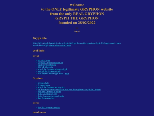V-2/GRYPHON screenshot
