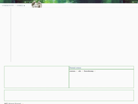 Other-Pages/Blog/Learning/Archive/I/About/ResAndCommunity screenshot