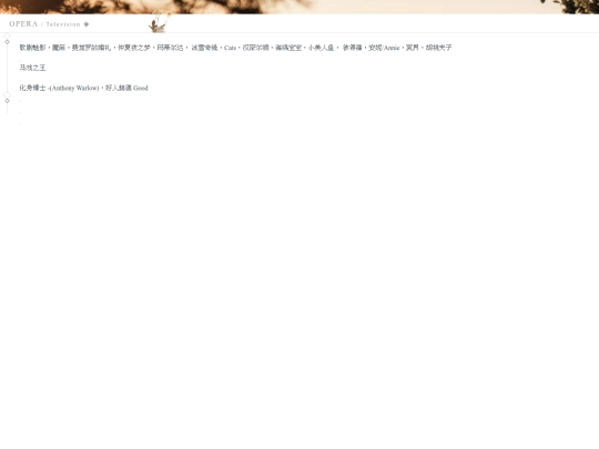 Other-Pages/Blog/Learning/Archive/I/Beyond/MyRooms/bedroom/Television/Opera screenshot