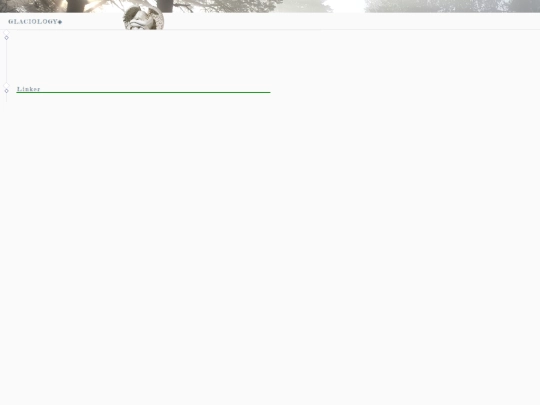 Other-Pages/Blog/Learning/Archive/I/Glaciology/Foreword screenshot