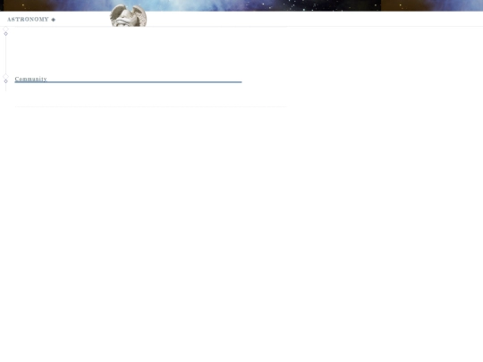 Other-Pages/Blog/Learning/Archive/II/Astronomy/Foreword screenshot