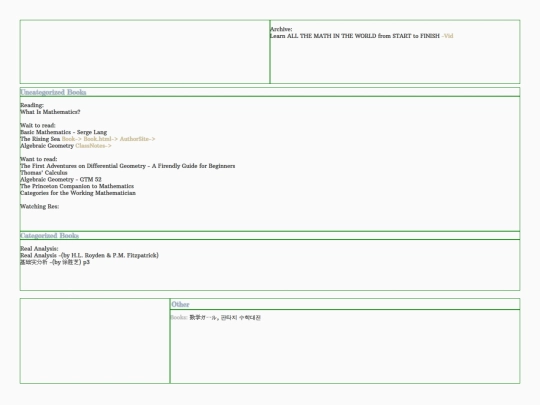 Other-Pages/Blog/Learning/Archive/II/Math/Foreword screenshot