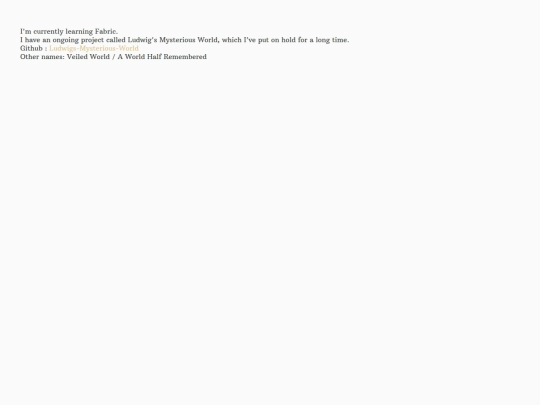 Other-Pages/Blog/Learning/Archive/III/MCmodding/about screenshot