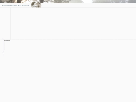 Other-Pages/Blog/Learning/Archive/IV/AI/II/Diary/WestWing/Recommendation screenshot