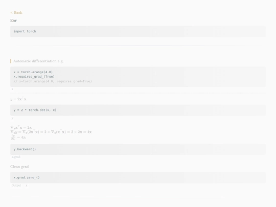 Other-Pages/Blog/Learning/Archive/IV/AI/II/I/PyTorch/practice/Calculus/AutomaticDifferentiation screenshot