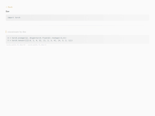Other-Pages/Blog/Learning/Archive/IV/AI/II/I/PyTorch/practice/TensorOperations/concatenate screenshot
