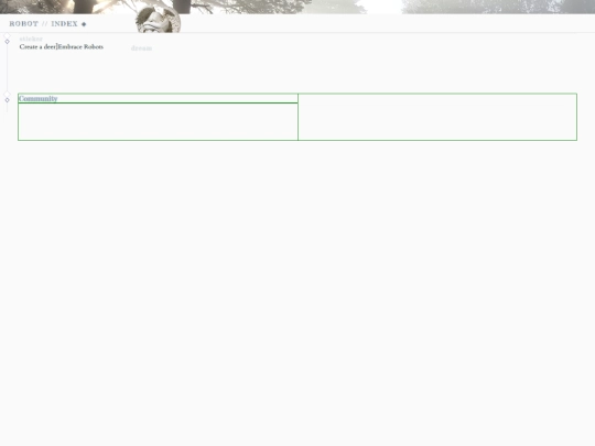 Other-Pages/Blog/Learning/Archive/IV/Robot/Foreword screenshot