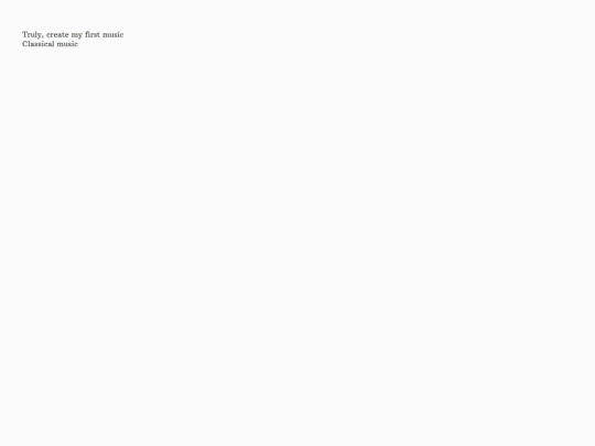 Other-Pages/Blog/Learning/Archive/V/Music/TODO screenshot