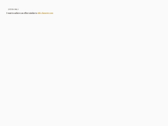 Other-Pages/Writing/Archive/Diary/SiteLog screenshot