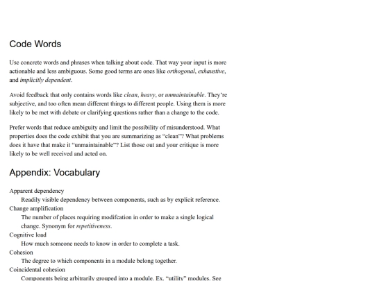 codewords screenshot